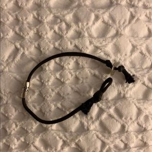 Me&Ro bracelet - black / silver